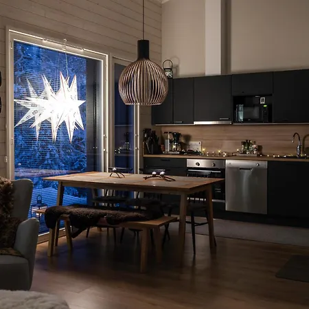 Aito, Iso-syoete Apartman Syöte