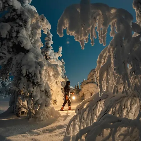 Aito, Iso-syoete Διαμέρισμα