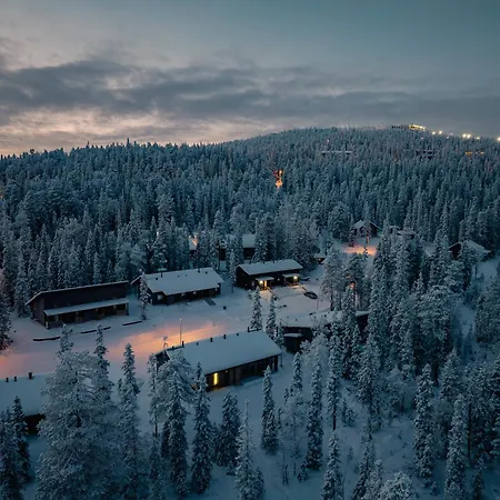 Aito, Iso-syoete Διαμέρισμα *